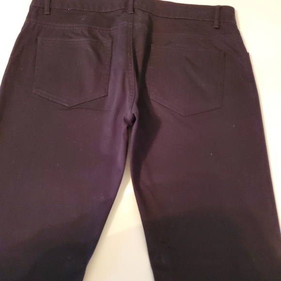 Selling Women's Black Pants with Pockets - Picture 7 of 10